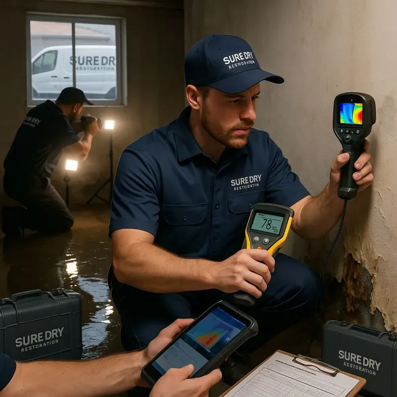Initial Assessment and Documentation process in Prospect Heights, IL