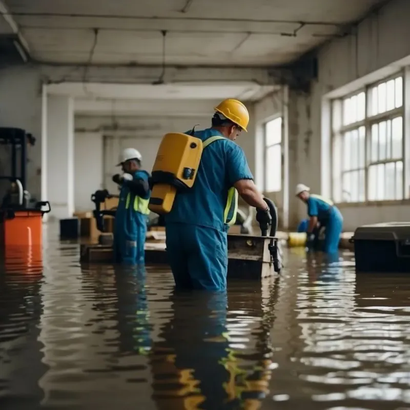 Emergency Water Extraction And Removal in Prospect Heights, IL